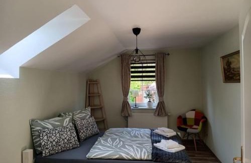 Scheggerott Apartment | Ferienwohnung Wiesenblick