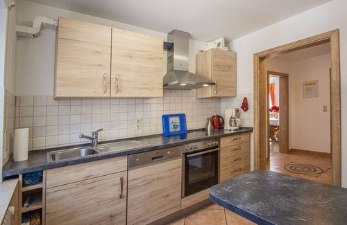 Lautenbach Apartment | Ferienwohnung Williamsblick, 65qm, 2 Schlafzimmer, max. 4 Personen