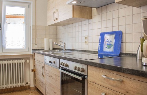 Lautenbach Apartment | Ferienwohnung Williamsblick, 65qm, 2 Schlafzimmer, max. 4 Personen