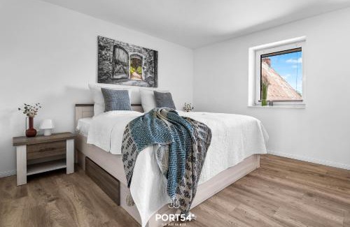 Schaalby Apartment | Ferienwohnung Winningmay 1 Füsing