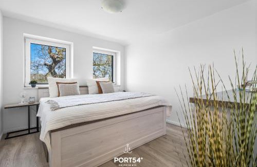Schaalby Apartment | Ferienwohnung Winningmay II Füsing