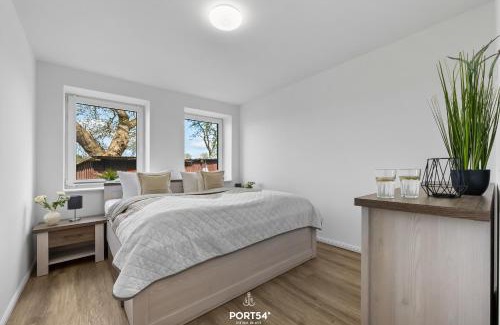 Schaalby Apartment | Ferienwohnung Winningmay III Füsing