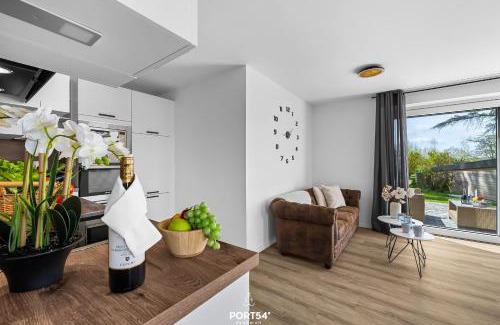 Schaalby Apartment | Ferienwohnung Winningmay III Füsing