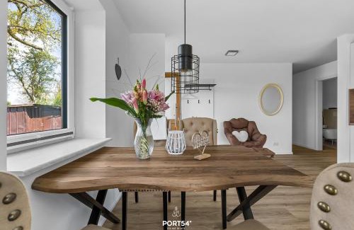 Schaalby Apartment | Ferienwohnung Winningmay III Füsing