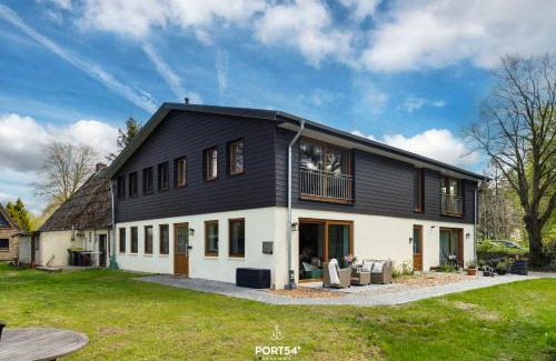 Schaalby Apartment | Ferienwohnung Winningmay III Füsing