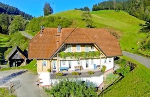 Wolfach - Saint Roman Apartment | Ferienwohnung Winterbach, 40 qm, 1 Schlafzimmer, maximal 2 Personen