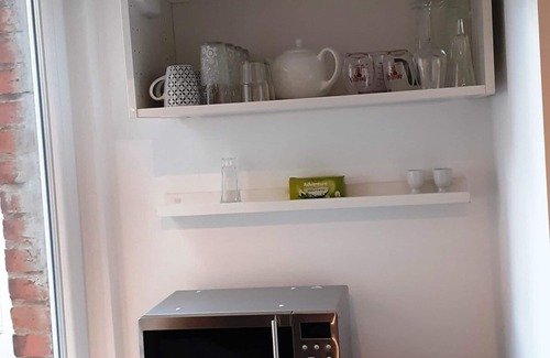 Wittenberge Apartment | Ferienwohnung Wittenberge - Schöner Übernachten an der Elbe