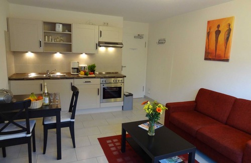 Burgstaaken Apartment | Ferienwohnung Witten auf Fehmarn Haus 10 - Ferienwohnungen Hass Haus 10
