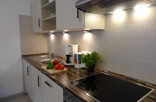 Burgstaaken Apartment | Ferienwohnung Witten auf Fehmarn Haus 10 - Ferienwohnungen Hass Haus 10