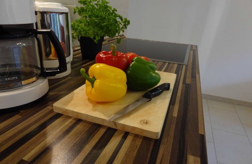 Burgstaaken Apartment | Ferienwohnung Witten auf Fehmarn Haus 10 - Ferienwohnungen Hass Haus 10
