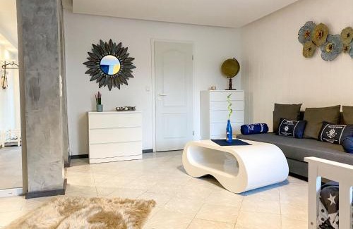 Saal Apartment | Ferienwohnung Wohlfühl-Anker