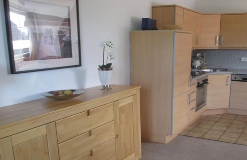 Werdum Apartment | Ferienwohnung Wohnpark Warfstr. 5/8 - Wohnpark Werdum