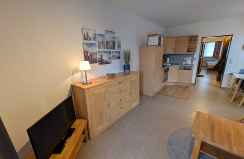 Werdum Apartment | Ferienwohnung Wohnpark Warfstr. 5/8 - Wohnpark Werdum