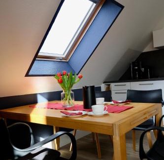 Detmold-Nord Apartment | Ferienwohnung Woldemar