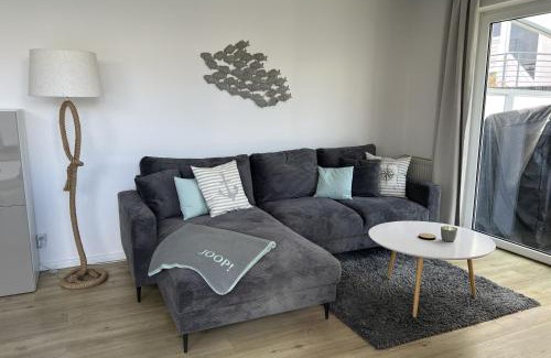 Groemitz Apartment | Ferienwohnung "Wolkenstein" - Villa Grüntal