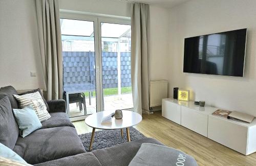 Groemitz Apartment | Ferienwohnung "Wolkenstein" - Villa Grüntal
