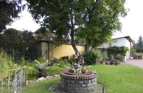 Krausnick-Gross Wasserburg Apartment | Ferienwohnung Wunderlich