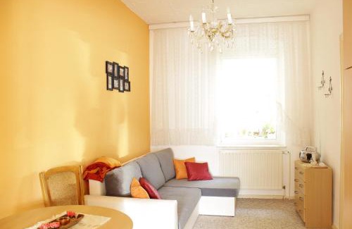 Krausnick-Gross Wasserburg Apartment | Ferienwohnung Wunderlich
