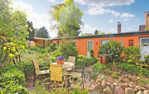 Wusterhusen Apartment | Ferienwohnung Wusterhusen