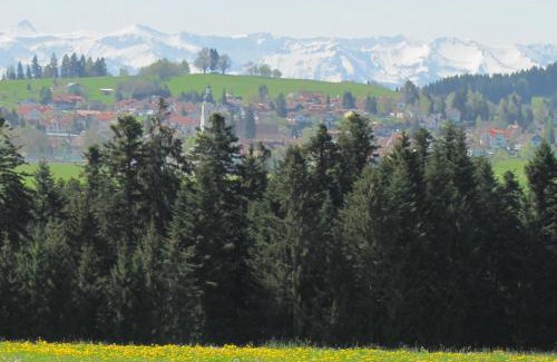 Scheidegg Apartment | Ferienwohnung Zürn