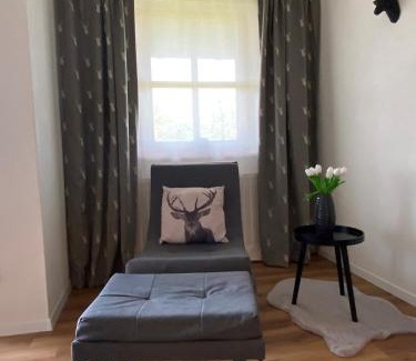 Waldkirchen Apartment | Ferienwohnung Zauberwald