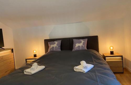 Waldkirchen Apartment | Ferienwohnung Zauberwald