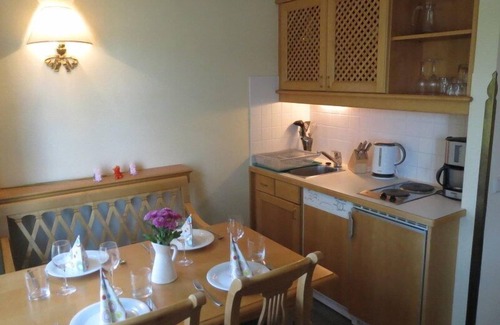 Alt Reddevitz Apartment | Ferienwohnung Zehlendorf mit ca. 50 qm, 1 Schlafzimmer, für max. 4 Personen