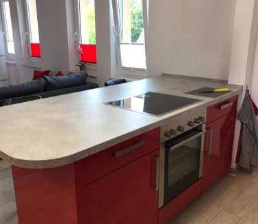 Broderstorf Apartment | Ferienwohnung Zenobia