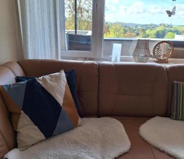 Sankt Andreasberg Apartment | Ferienwohnung Zimt und Zucker