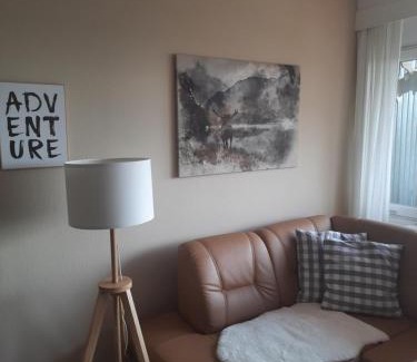 Sankt Andreasberg Apartment | Ferienwohnung Zimt und Zucker