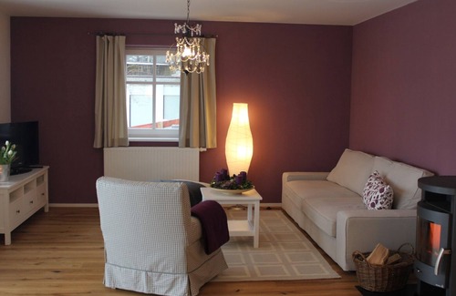 Gasteig Apartment | Ferienwohnung Zille 67 qm