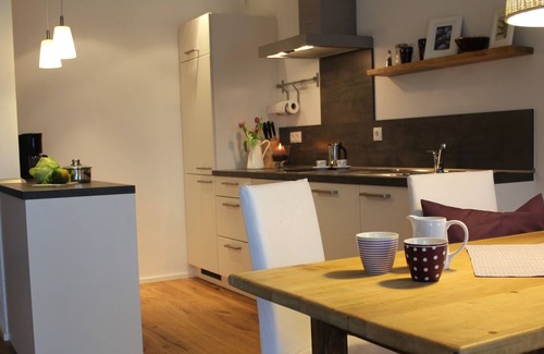 Gasteig Apartment | Ferienwohnung Zille 67 qm