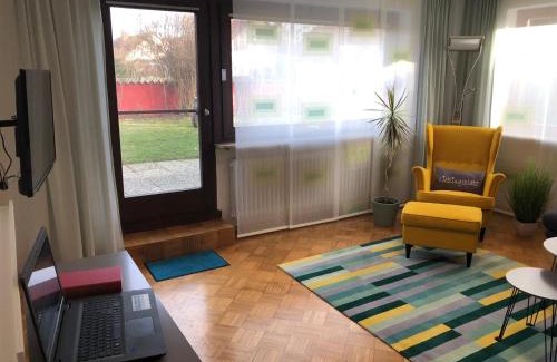 Muhr am See Apartment | Ferienwohnung Zugvogel