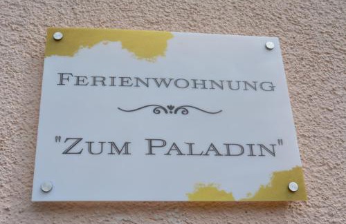 Berg Apartment | Ferienwohnung "Zum Paladin"