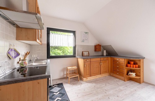 Birlenbach Apartment | Ferienwohnung zum Zaubergarten
