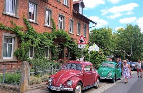 Fladungen Apartment | Ferienwohnung Zur Eisenbahn