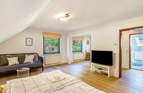 Eusserthal Apartment | Ferienwohnung Zur frischen Quelle