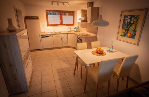 Ortsmitte Apartment | Ferienwohnung zur Linde