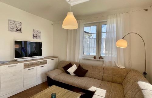 Thiessow Apartment | Ferienwohnung1 in der Villa Westwind