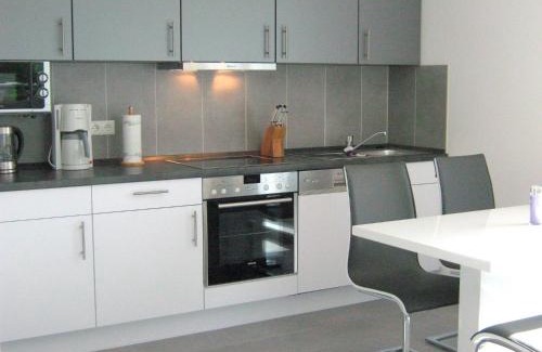 Groemitz Apartment | Ferienwohnungen Öker - Stadtvilla OG