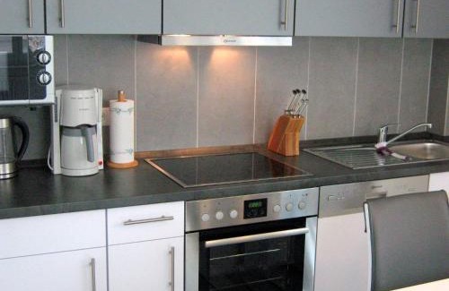 Groemitz Apartment | Ferienwohnungen Öker - Stadtvilla OG