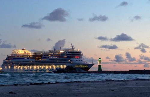 Warnemuende House | Ferienwohnungen Alexandrinenstraße in Warnemünde