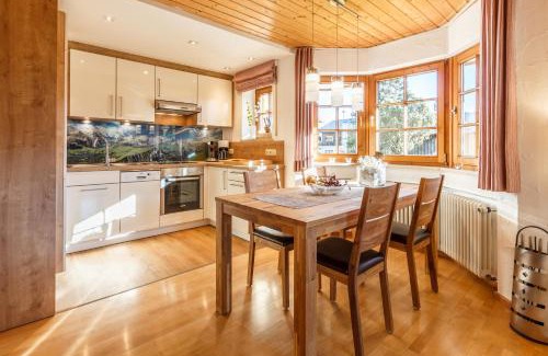 Bolsterlang Apartment | Ferienwohnungen Alpentraum - Hirschsprung