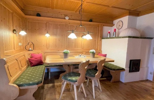 Rappele Apartment | Ferienwohnungen Alpentraum - Tiefengrün und Tiefenblau