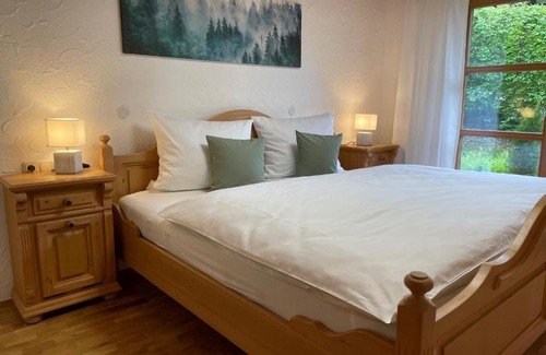 Rappele Apartment | Ferienwohnungen Alpentraum - Tiefengrün und Tiefenblau