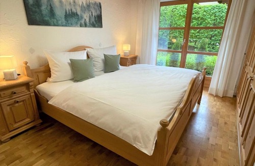 Rappele Apartment | Ferienwohnungen Alpentraum - Tiefengrün und Tiefenblau