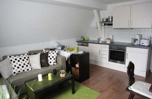Bad Windsheim Apartment | Ferienwohnungen am Holzmarkt