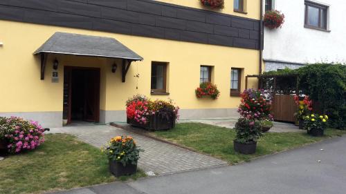 Oberwiesenthal Apartment | Ferienwohnungen Am Schlössel