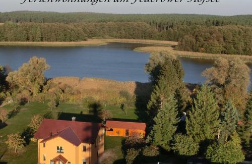 Muritz Apartment | Ferienwohnungen am Federower Hofsee