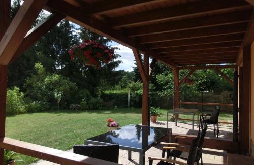 Muritz Apartment | Ferienwohnungen am Federower Hofsee